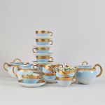 1292 7009 TEA SET